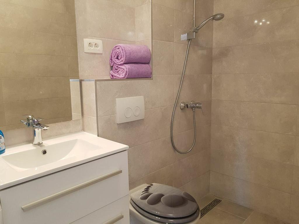 Studio Apartment Sea Star Сплит Экстерьер фото