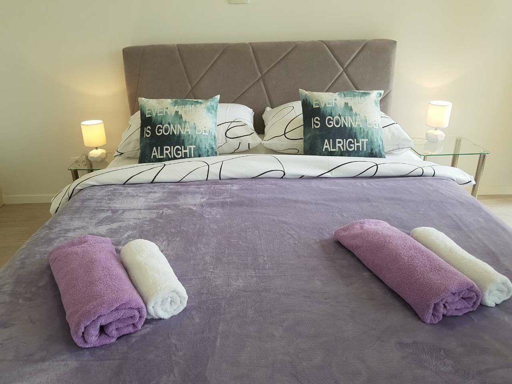 Studio Apartment Sea Star Сплит Экстерьер фото